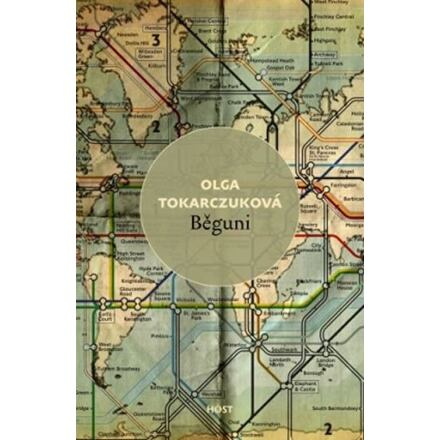 Běguni - Olga Tokarczuková
