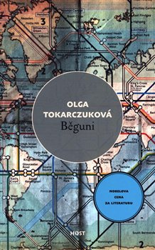 Běguni - Olga Tokarczuková