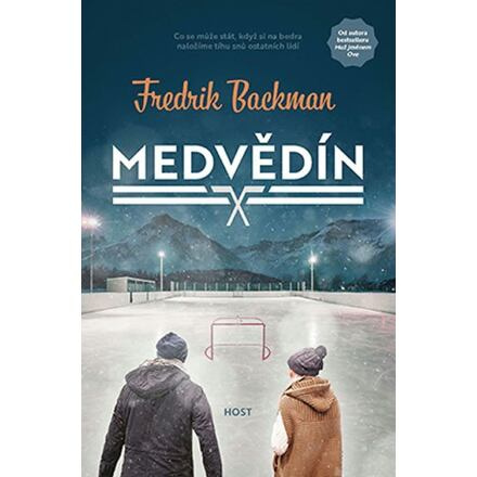 Medvědín - Fredrik Backman