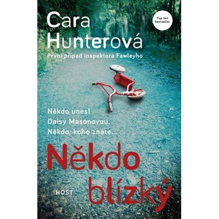 Někdo blízký - Cara Hunterová
