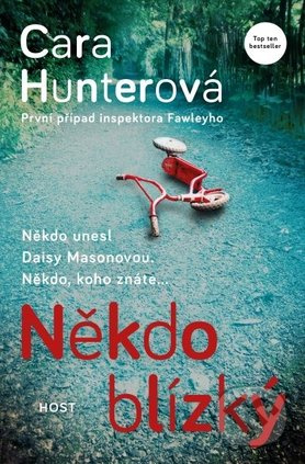 Někdo blízký - Cara Hunterová