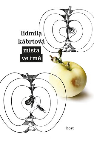Místa ve tmě -  Lidmila Kábrtová
