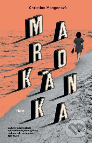 Marokánka - Christine Mangan - kniha z kategorie Společenská beletrie