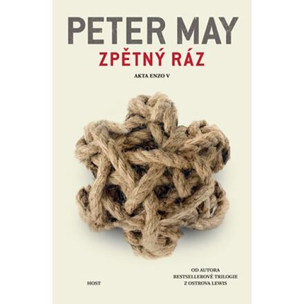 Zpětný ráz - Peter May