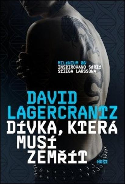 Dívka, která musí zemřít - David Lagercrantz
