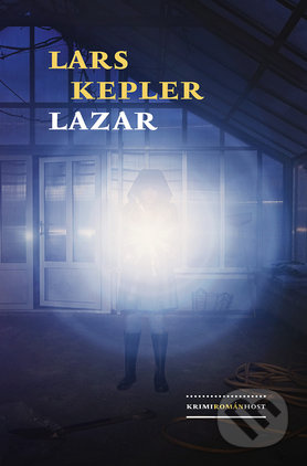 Lazar - Lars Kepler