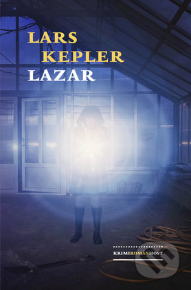 Lazar - Lars Kepler
