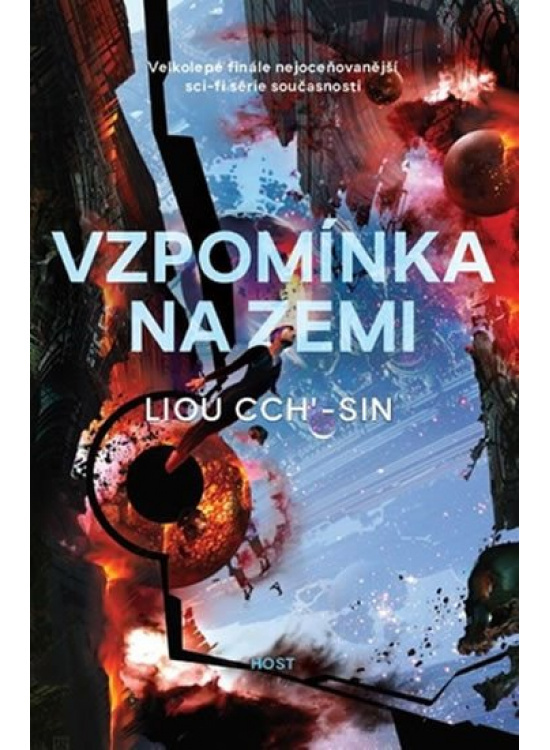 Vzpomínka na Zemi - Liou Cch´-Sin
