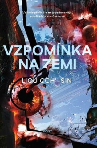 Vzpomínka na Zemi - Liou Cch´-Sin