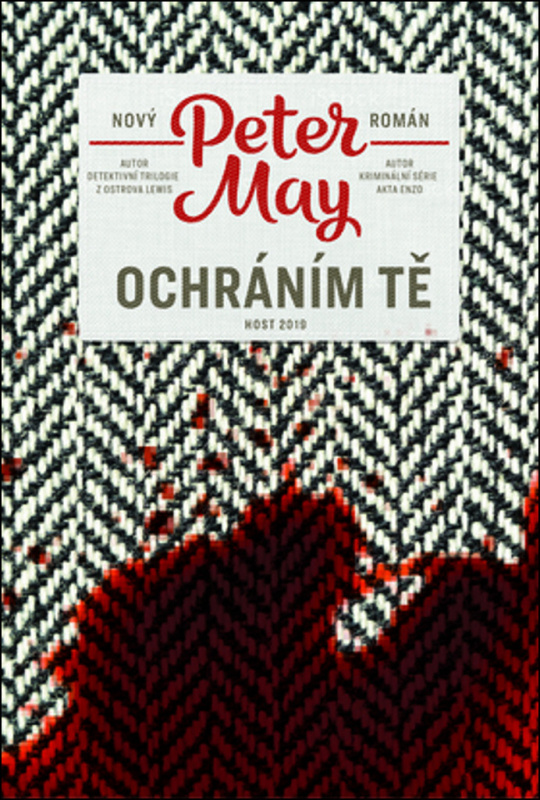 Ochráním tě - Peter May
