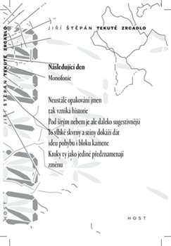 Tekuté zrcadlo - Jiří Štěpán