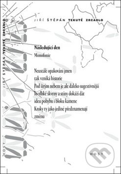 Tekuté zrcadlo - Jiří Štěpán