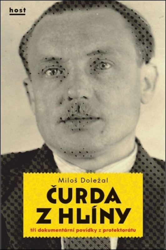 Čurda z hlíny - Miloš Doležal