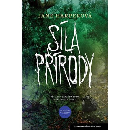 Síla přírody - Jane Harperová