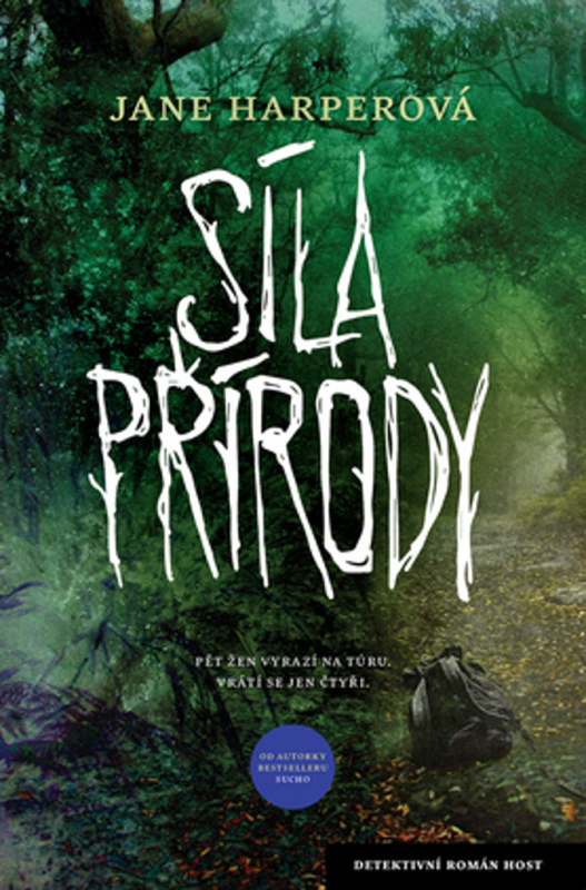 Síla přírody - Jane Harperová