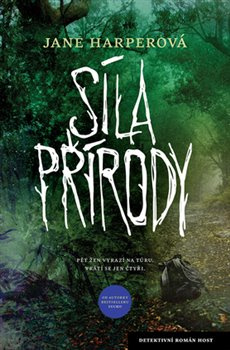 Síla přírody - Jane Harperová