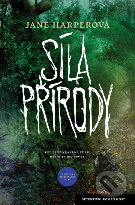 Síla přírody - Jane Harperová