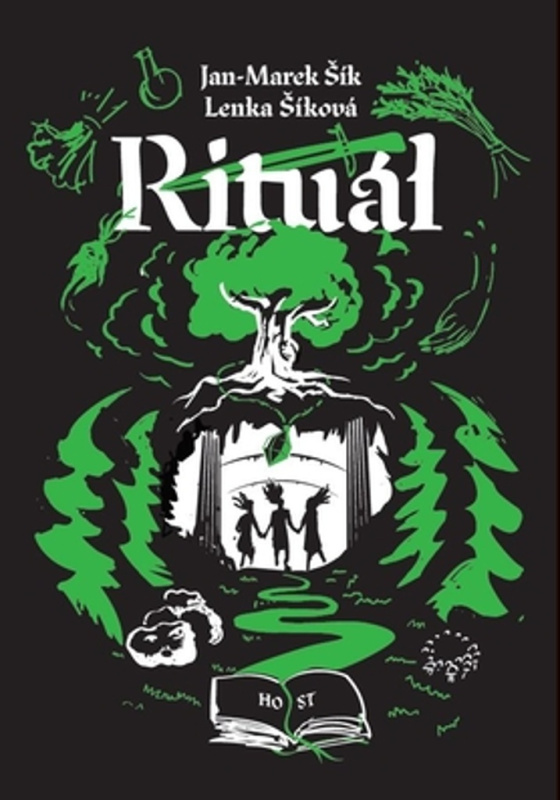 Rituál - Jan Marek Šík, Lenka Šíková