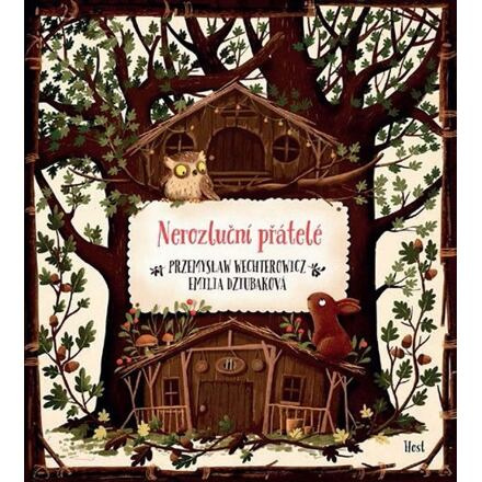 Nerozluční přátelé - Przemyslaw Wechterowicz, Emilia Dziubaková