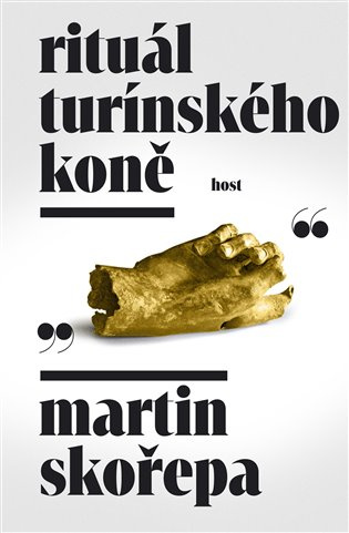 Rituál Turínského koně -  Martin Skořepa