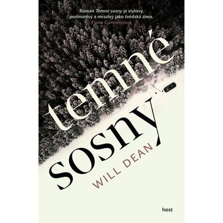 Temné sosny - Will Dean
