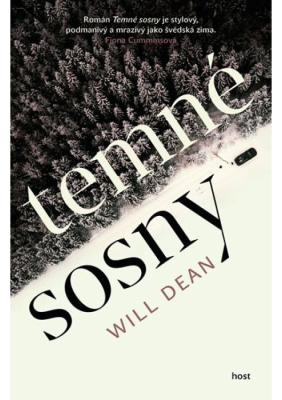 Temné sosny - Will Dean