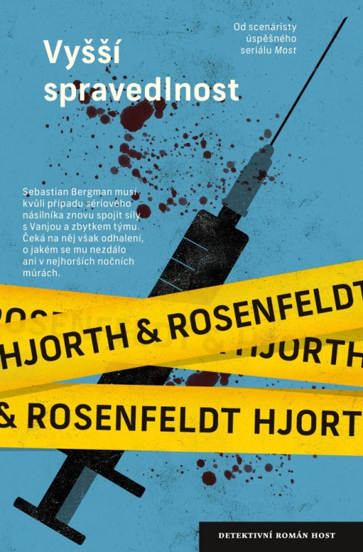 Vyšší spravedlnost - Hans Rosenfeldt, Michael Hjorth