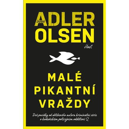 Malé pikantní vraždy - Jussi Adler-Olsen