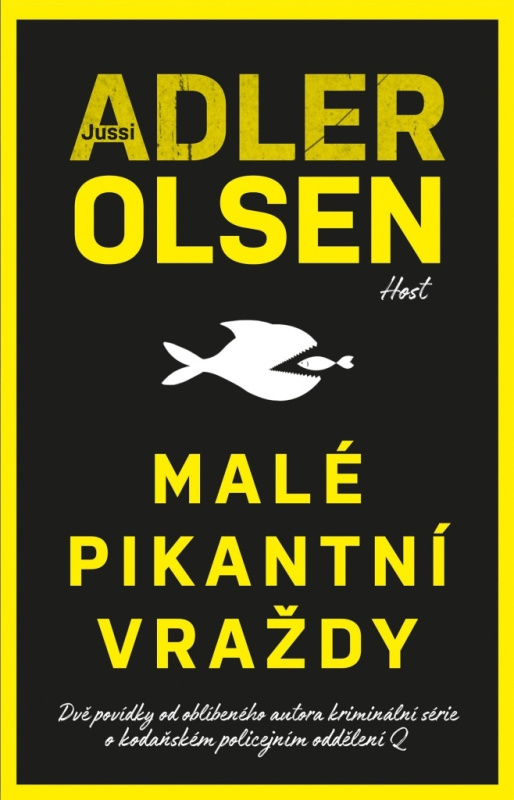 Malé pikantní vraždy - Jussi Adler-Olsen