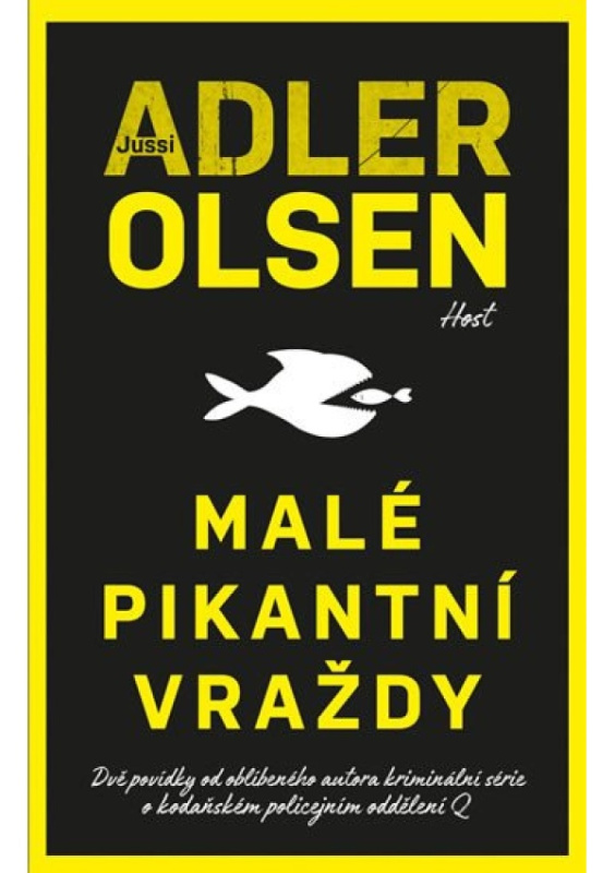 Malé pikantní vraždy - Jussi Adler-Olsen