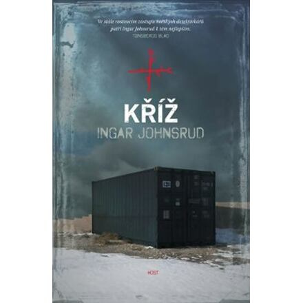 Kříž - Ingar Johnsrud