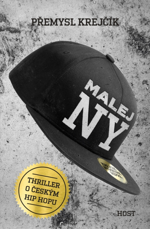 Malej NY - Přemysl Krejčík