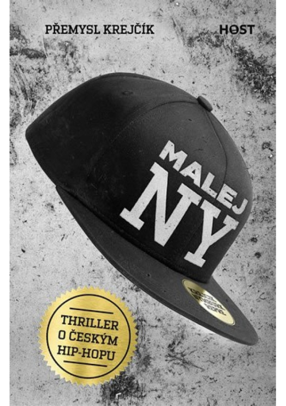Malej NY - Přemysl Krejčík