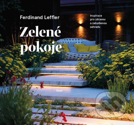 Zelené pokoje - Ferdinand Leffler