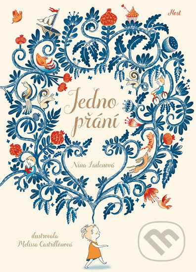 Jedno přání - Nina Ladenová