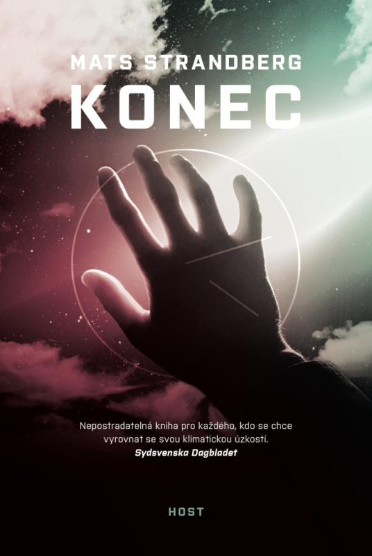 Konec - Mats Strandberg