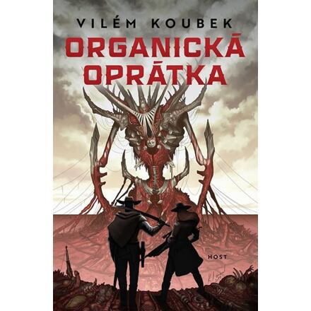 Organická oprátka - Vilém Koubek