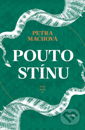 Pouto stínu - Petra Machová