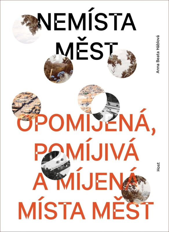 Nemísta měst - Anna Beata Háblová