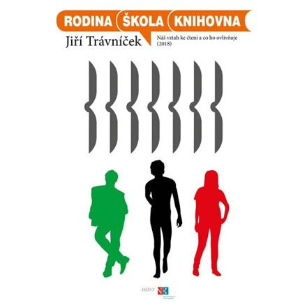 Rodina, škola, knihovna - Jiří Trávníček