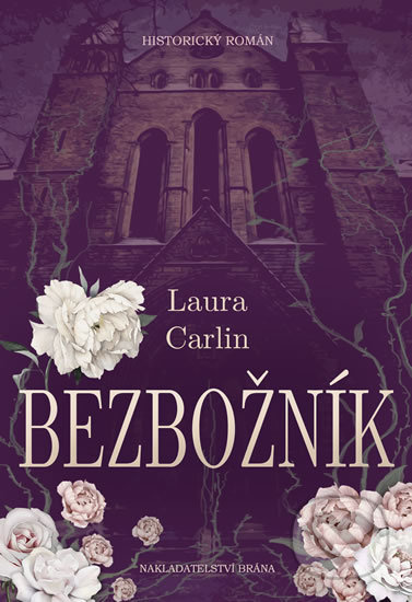 Bezbožník - Laura Carlin - kniha z kategorie Detektivky