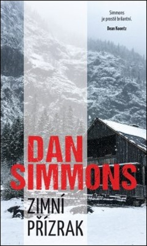 Zimní přízrak - Dan Simmons