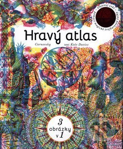 Hravý atlas - Kate Davies