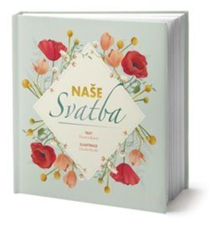 Naše svatba - Floriana Brianti