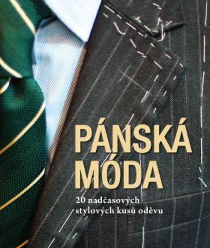Pánská móda - Giuseppe Ceccarelli, Veronika Křemenová