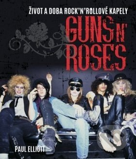 Guns N&apos; Roses - Paul Elliott