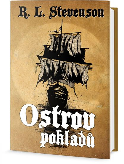 Poklad na ostrově - Robert Louis Stevenson