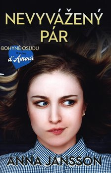 Nevyvážený pár - Anna Jansson