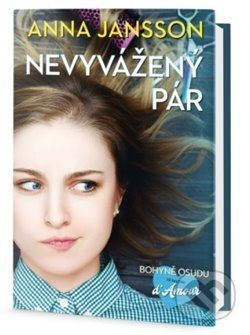 Nevyvážený pár - Anna Jansson