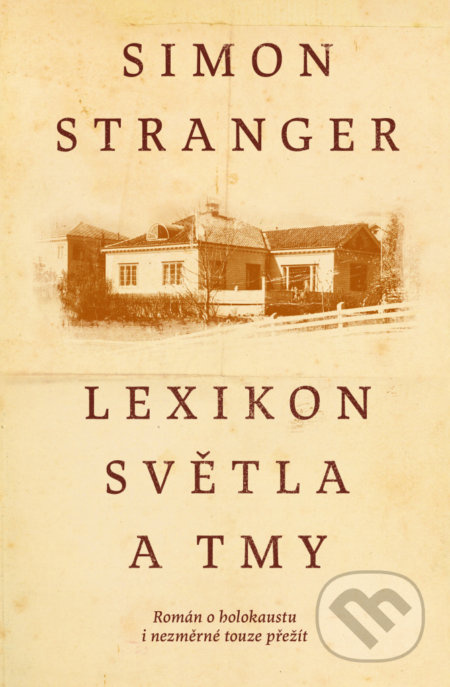 Lexikon světla a tmy - Simon Stranger